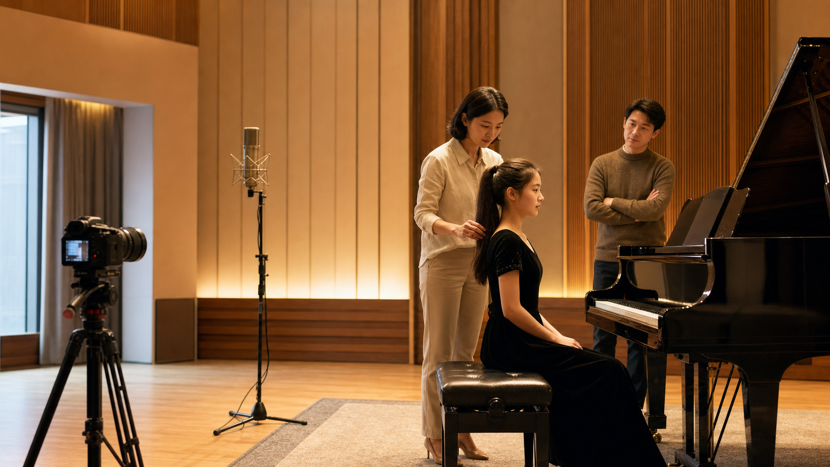 OAT Music 音乐留学作品集录制规划配图