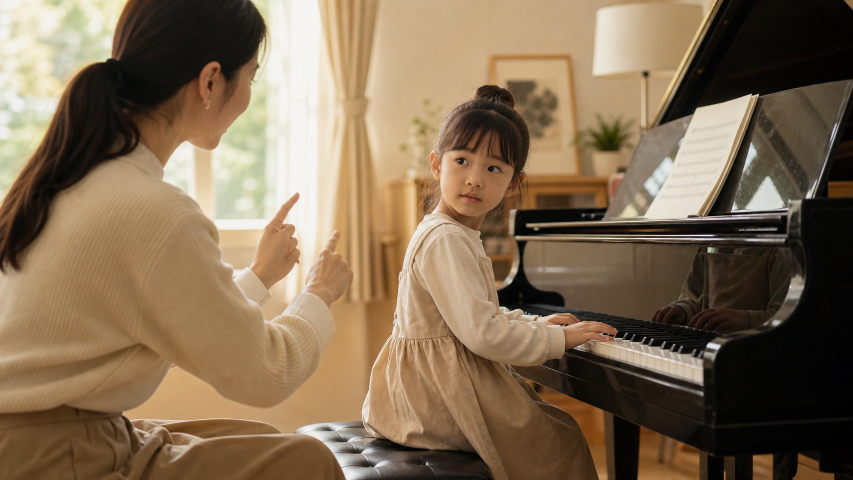 OAT Music 少儿钢琴启蒙课堂配图